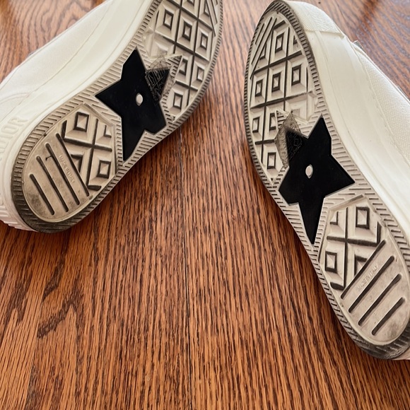 Dior Canvas Sneaker - Picture 4 of 6